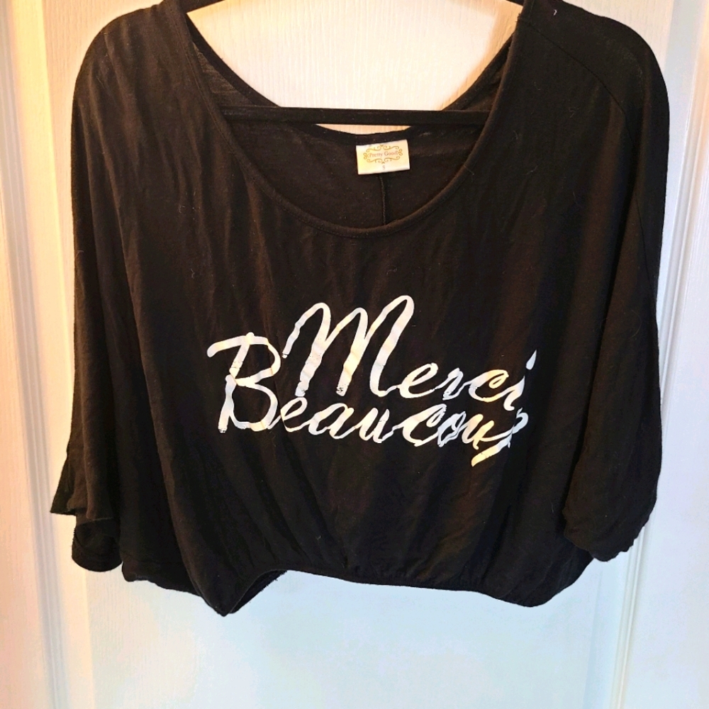 Crop trop